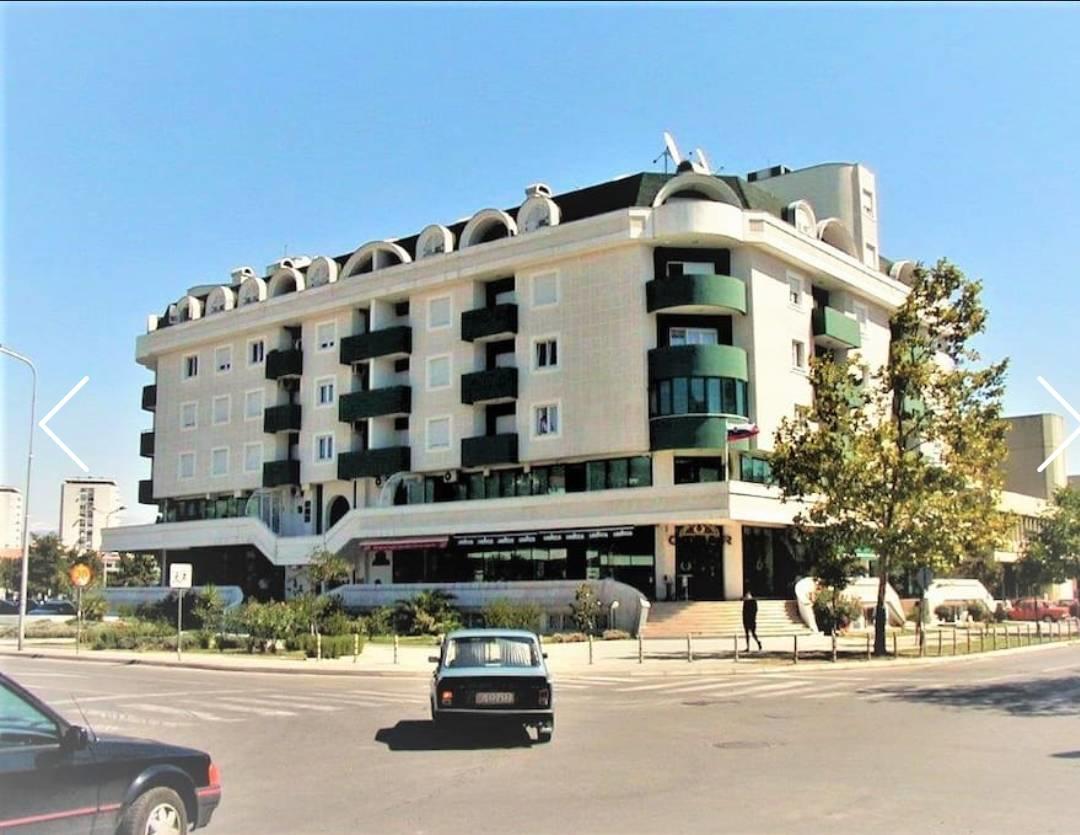 Apartment Sara Podgorica Exterior photo