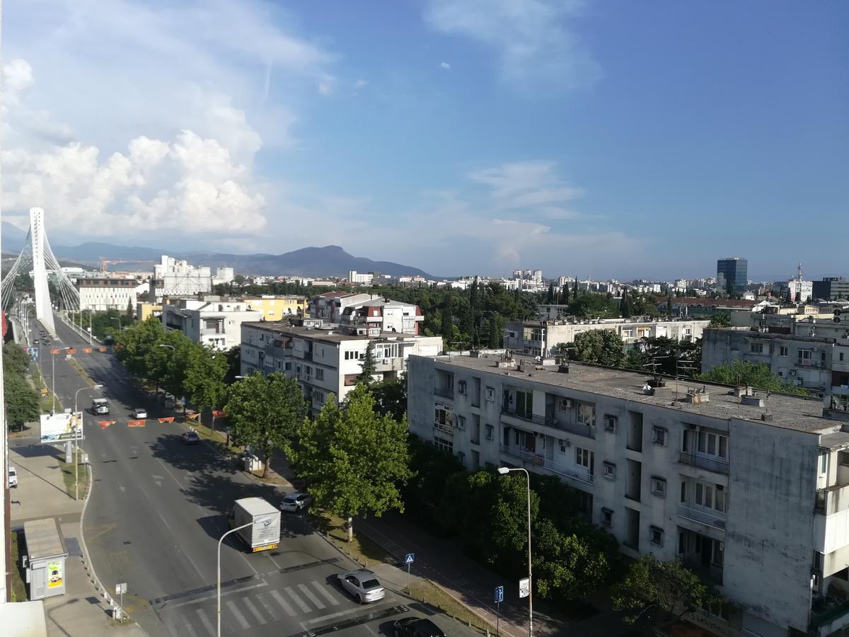 Apartment Sara Podgorica Exterior photo