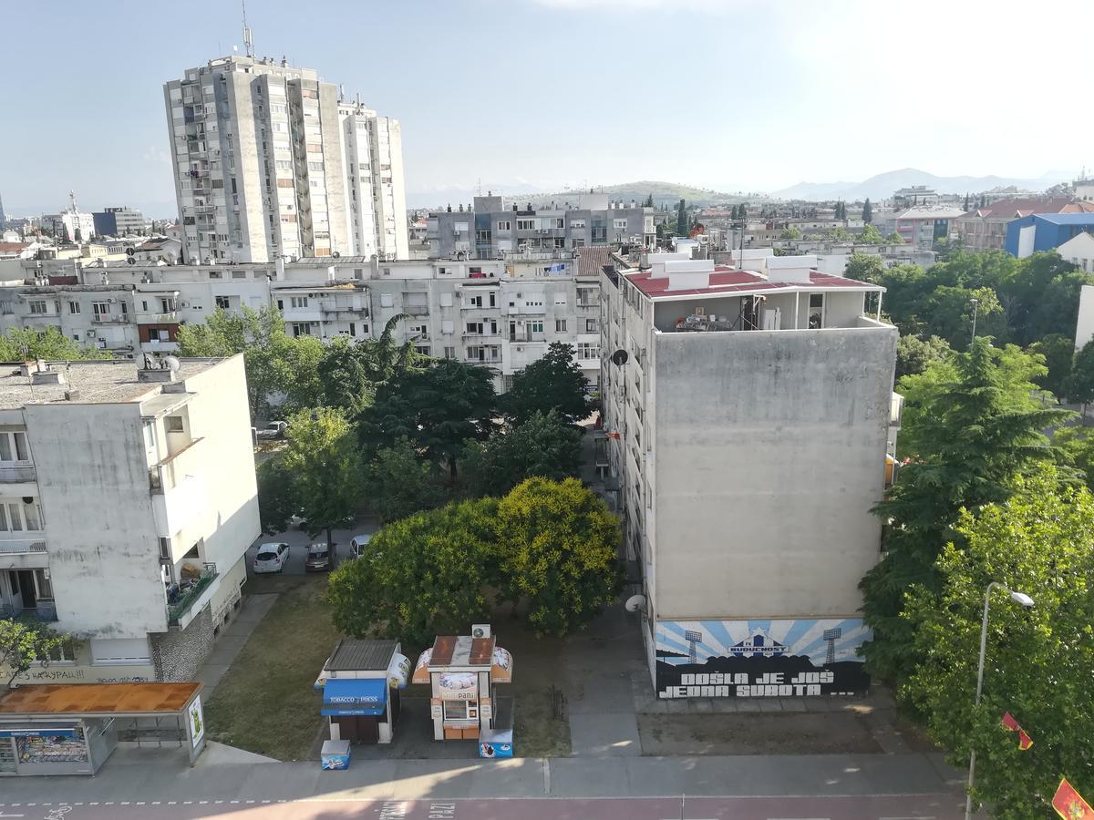 Apartment Sara Podgorica Exterior photo